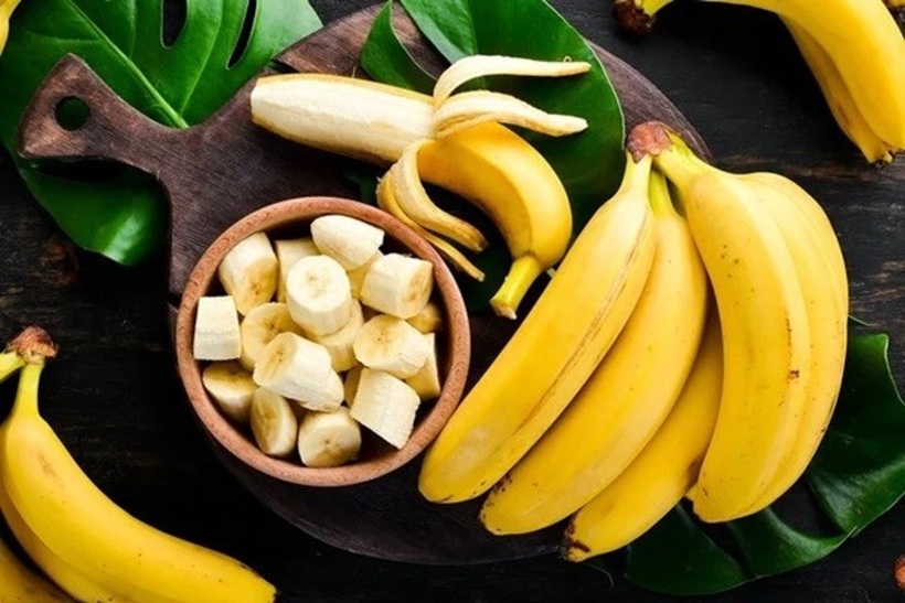 HƯƠNG CHUỐI - BANANA FLAVOUR